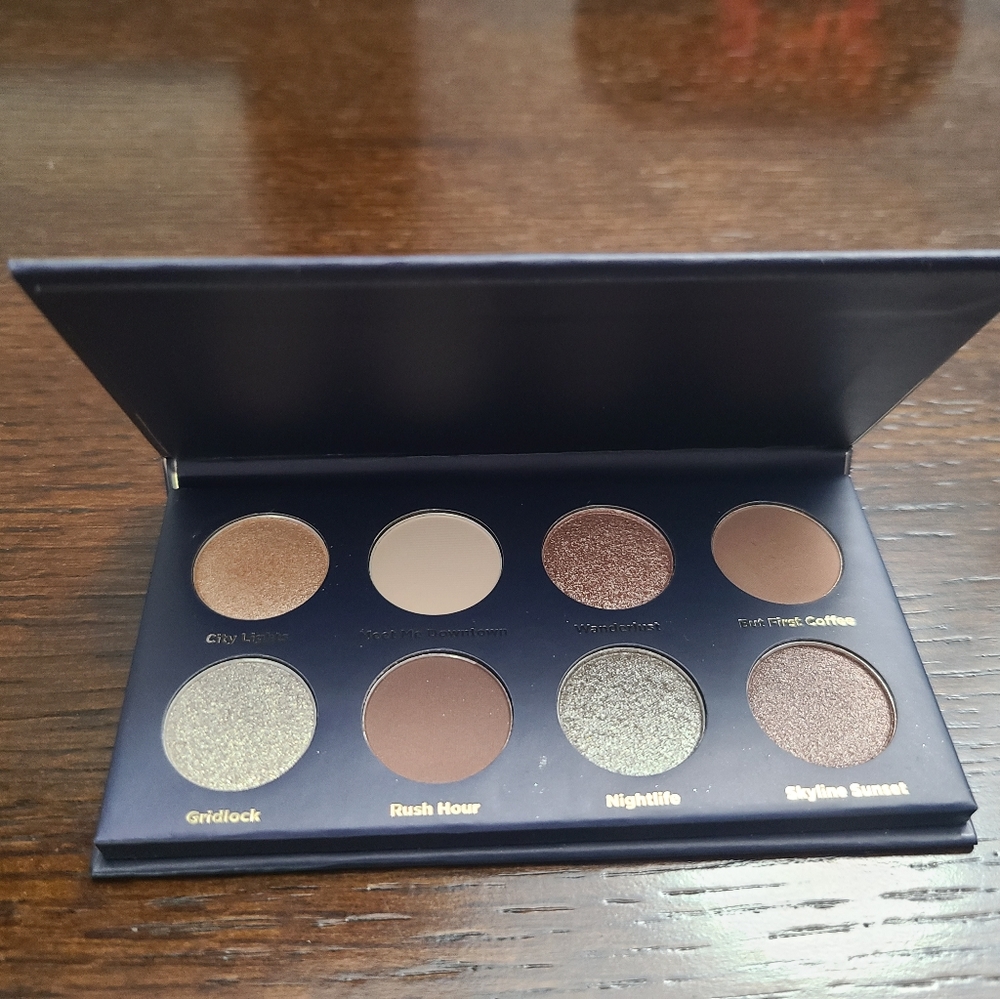 Ulta Eyeshadow Pallet